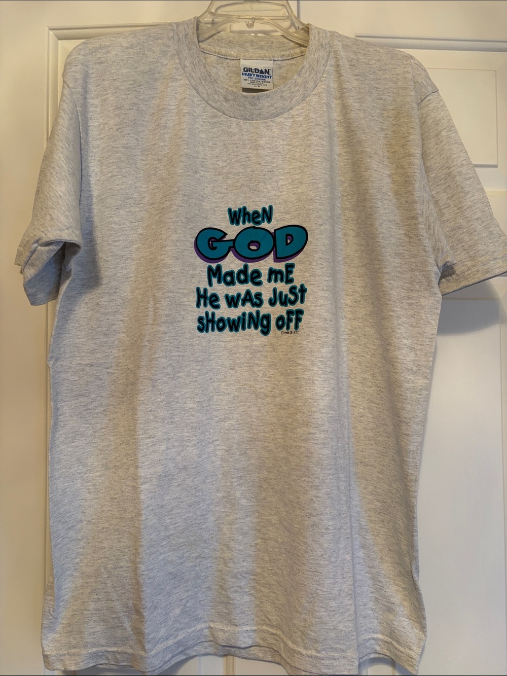 Humorous Graphic Tee